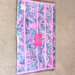 Lilly Pulitzer Hanging Organizer